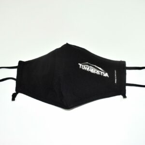 Tūwharetoa Face Mask