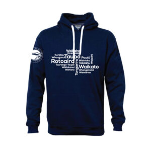 Mens Hoodie - Wai