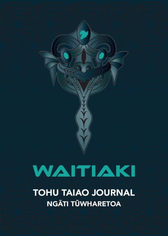 Tohu Taiao Journal cover