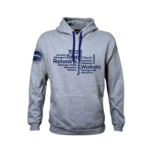 Mens Hoodie - Wai