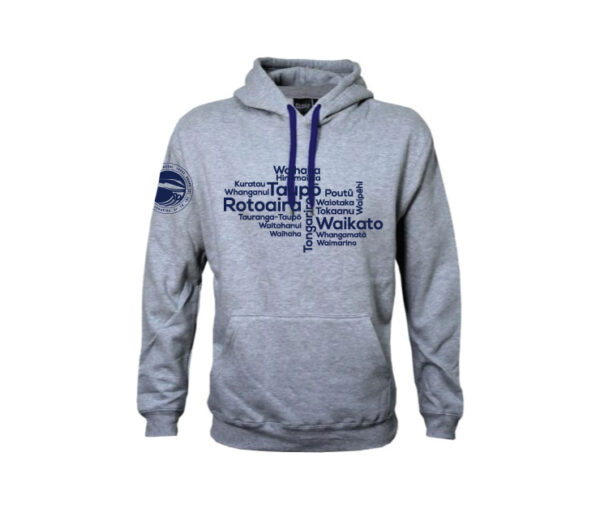 Mens Hoodie - Wai