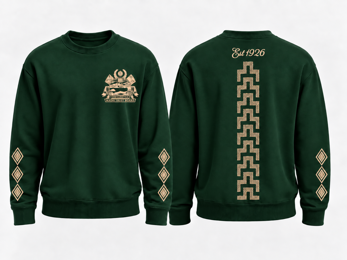 100-Year Centennial Crew Jerseys - Image 2