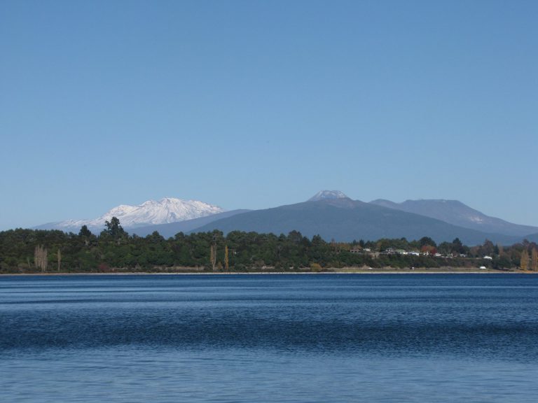 Mt Ruapehu