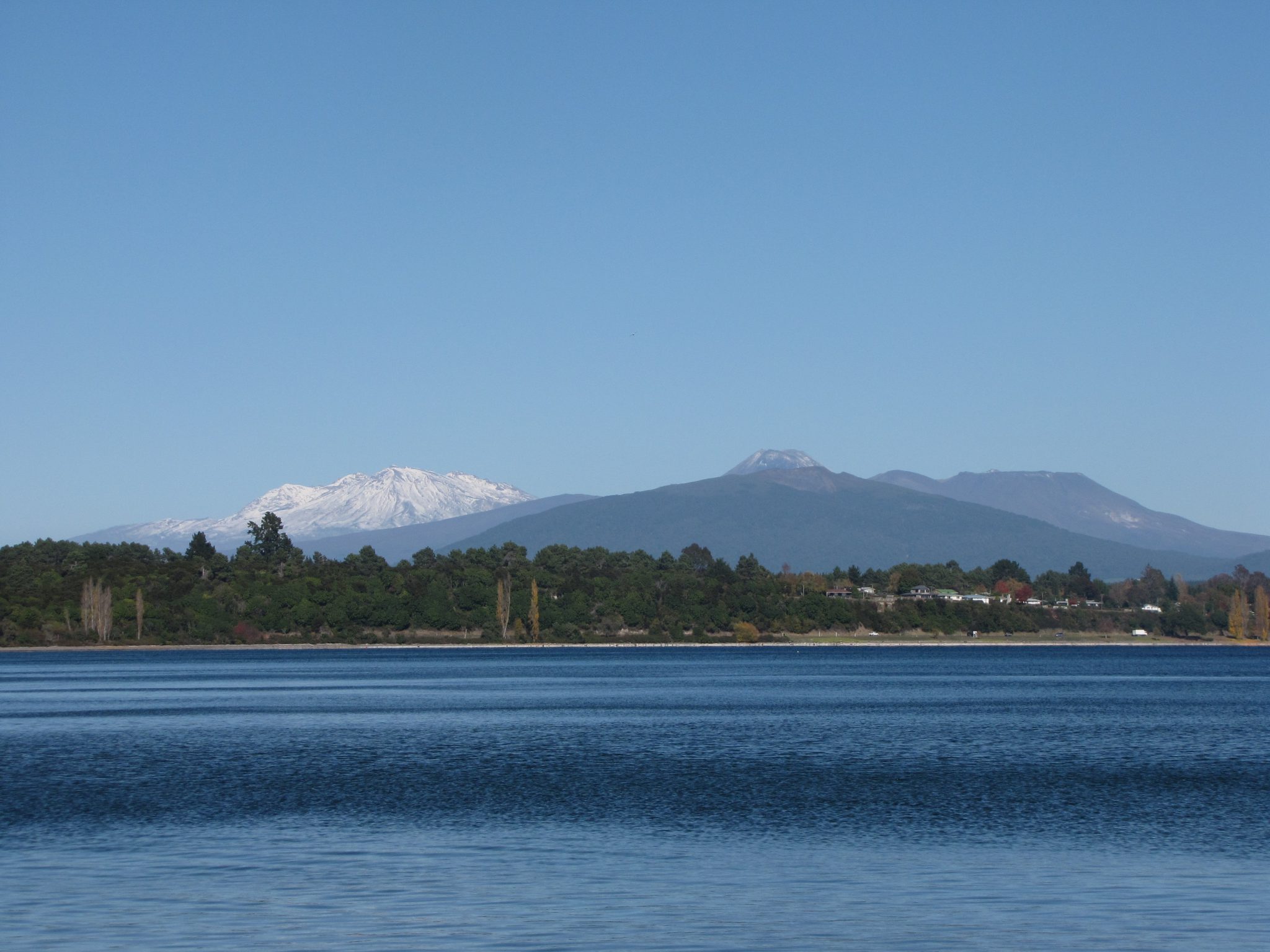 Mt Ruapehu