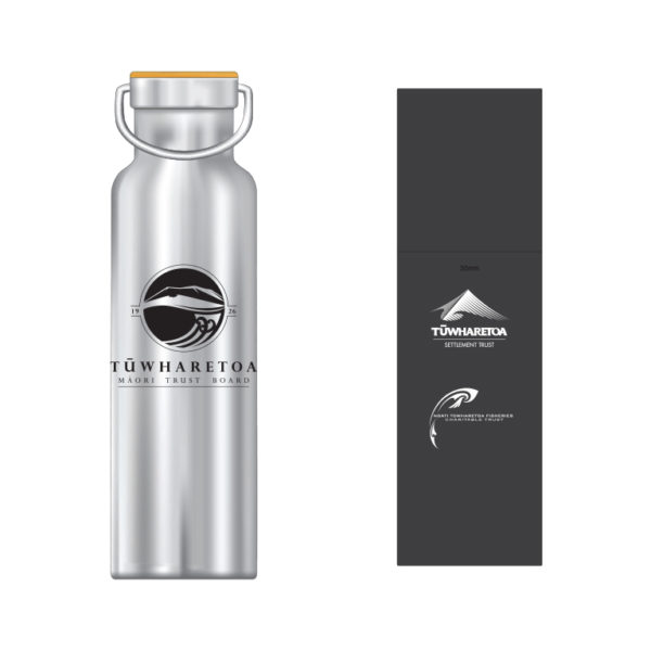 Nomad Stainless Steel Bottle