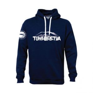 Mens Hoodie - Maunga