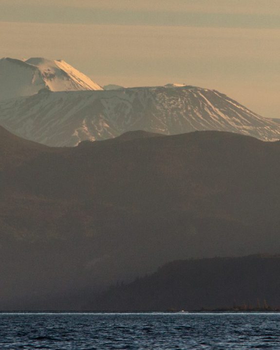 Mt Ruapehu