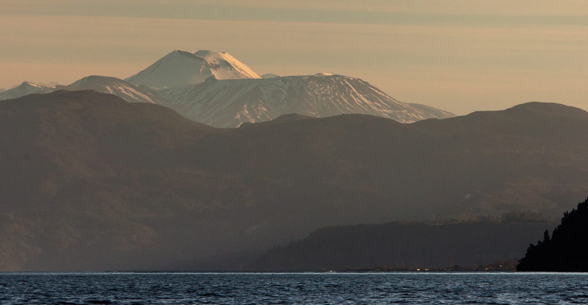 Mt Ruapehu